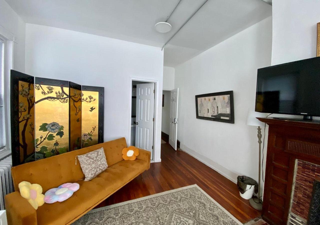 Apartamento Legacy - Spring Garden Filadelfia