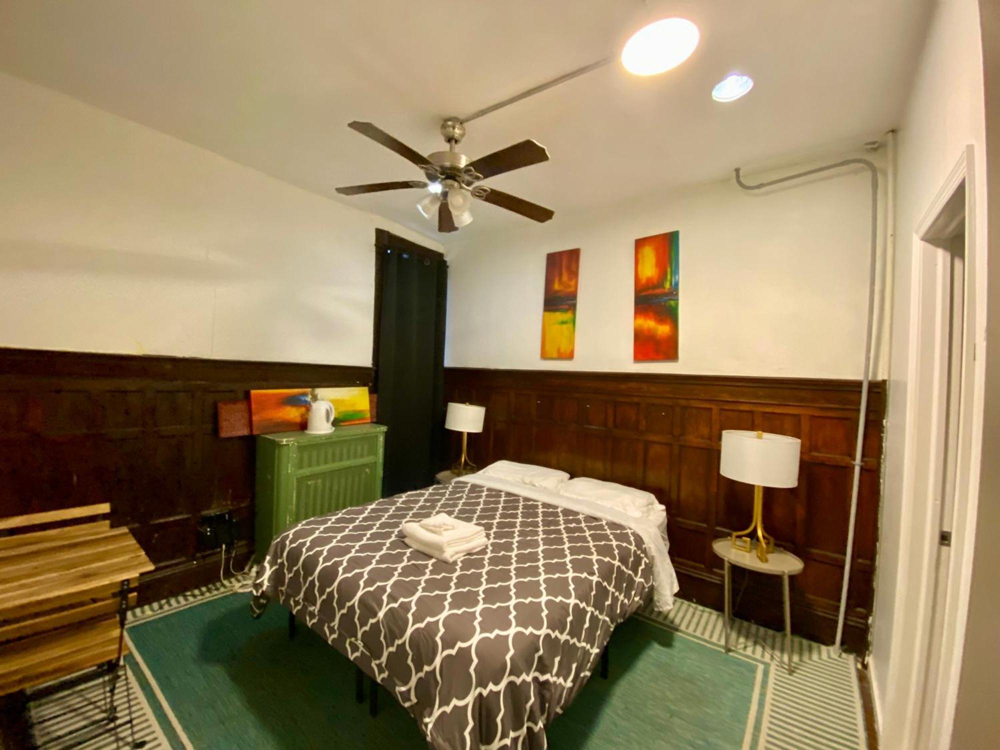 Legacy - Spring Garden Apartment