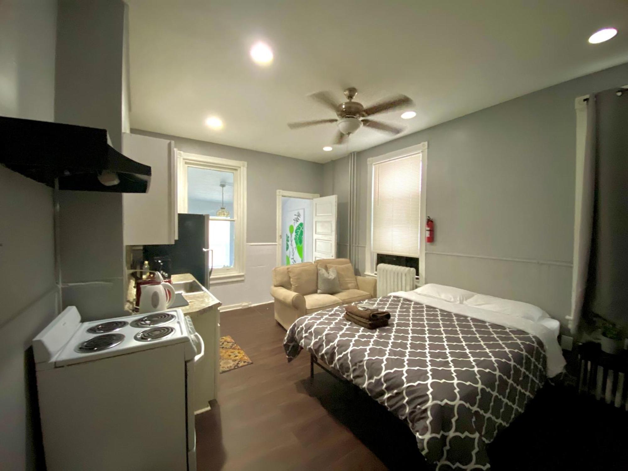 Apartment Legacy - Spring Garden